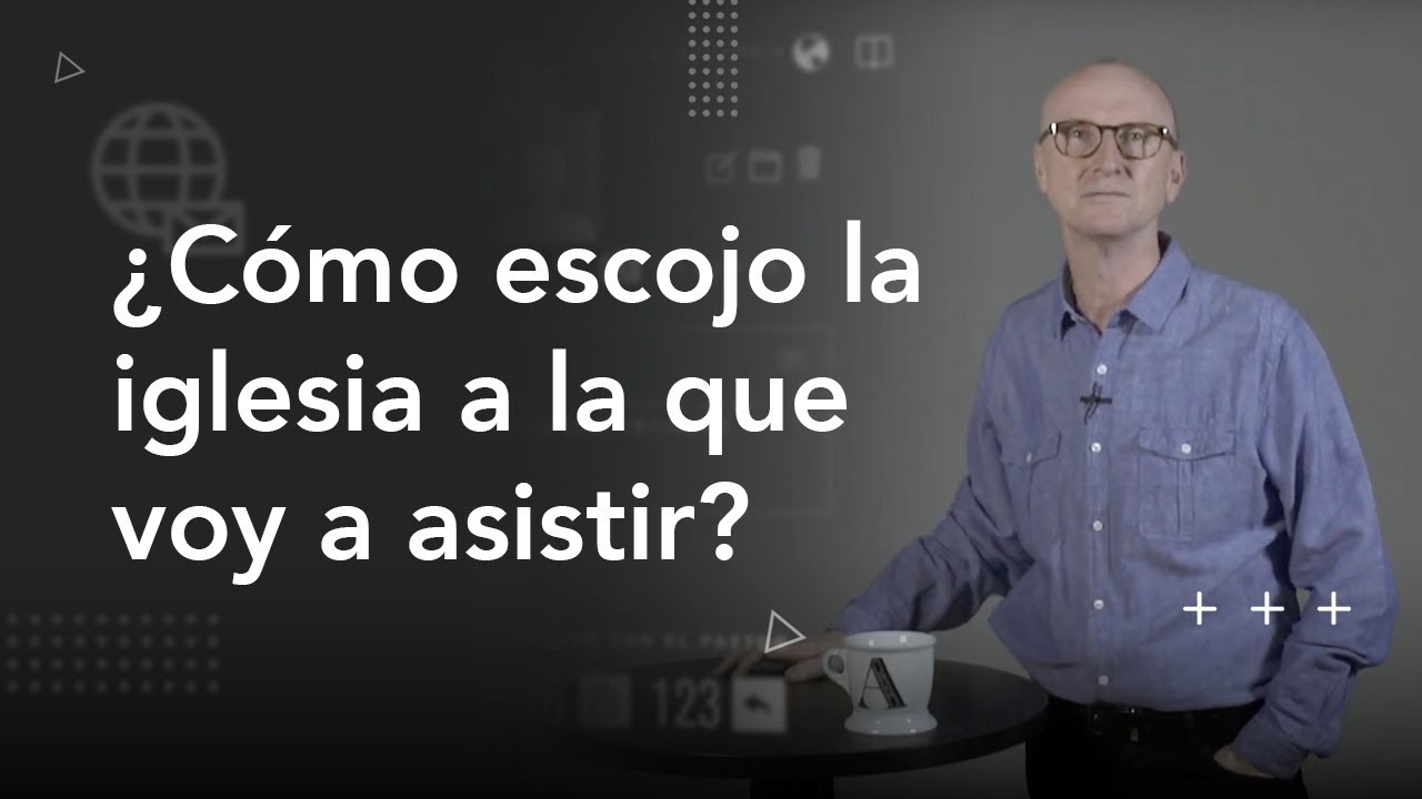 como saber a que iglesia perteneces