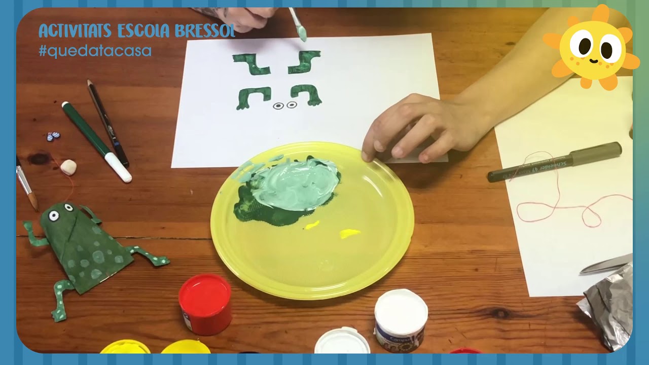 guarderia la granota el prat de llobregat