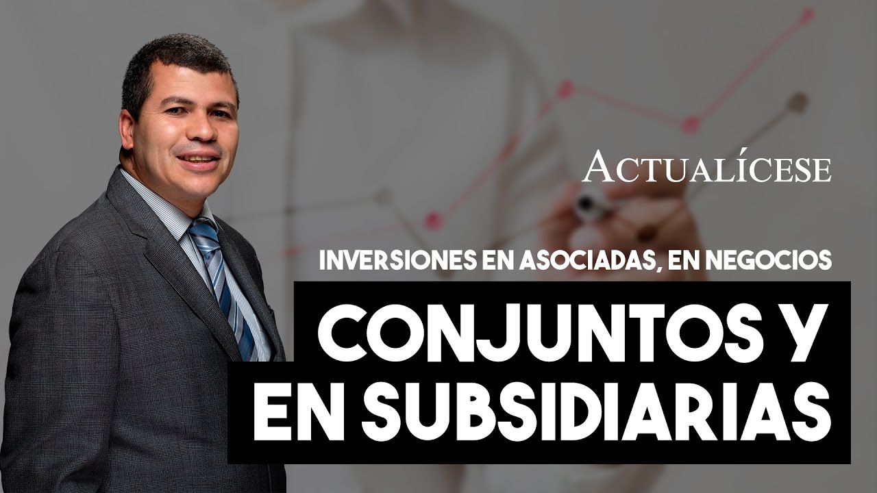 inversiones en empresas del grupo y asociadas