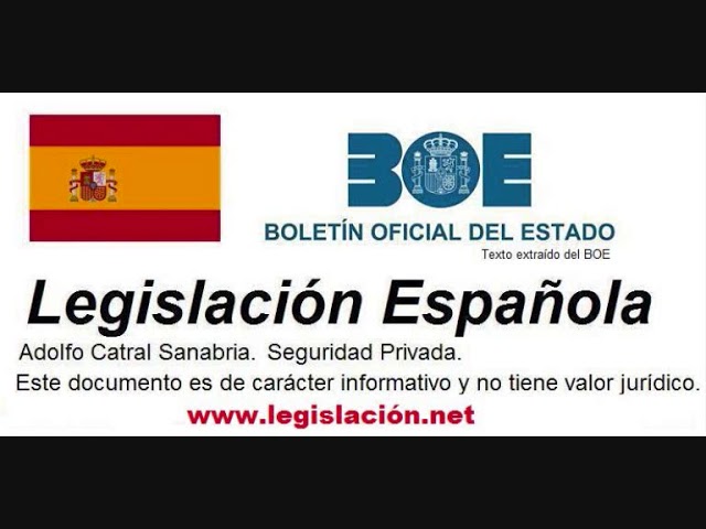 ley 30 84 de 2 de agosto
