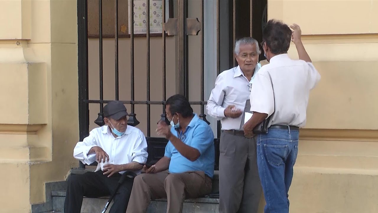 ley de atención y protección a las personas mayores