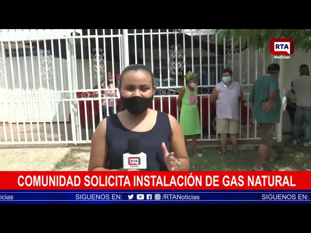 poner gas natural en la comunidad de vecinos