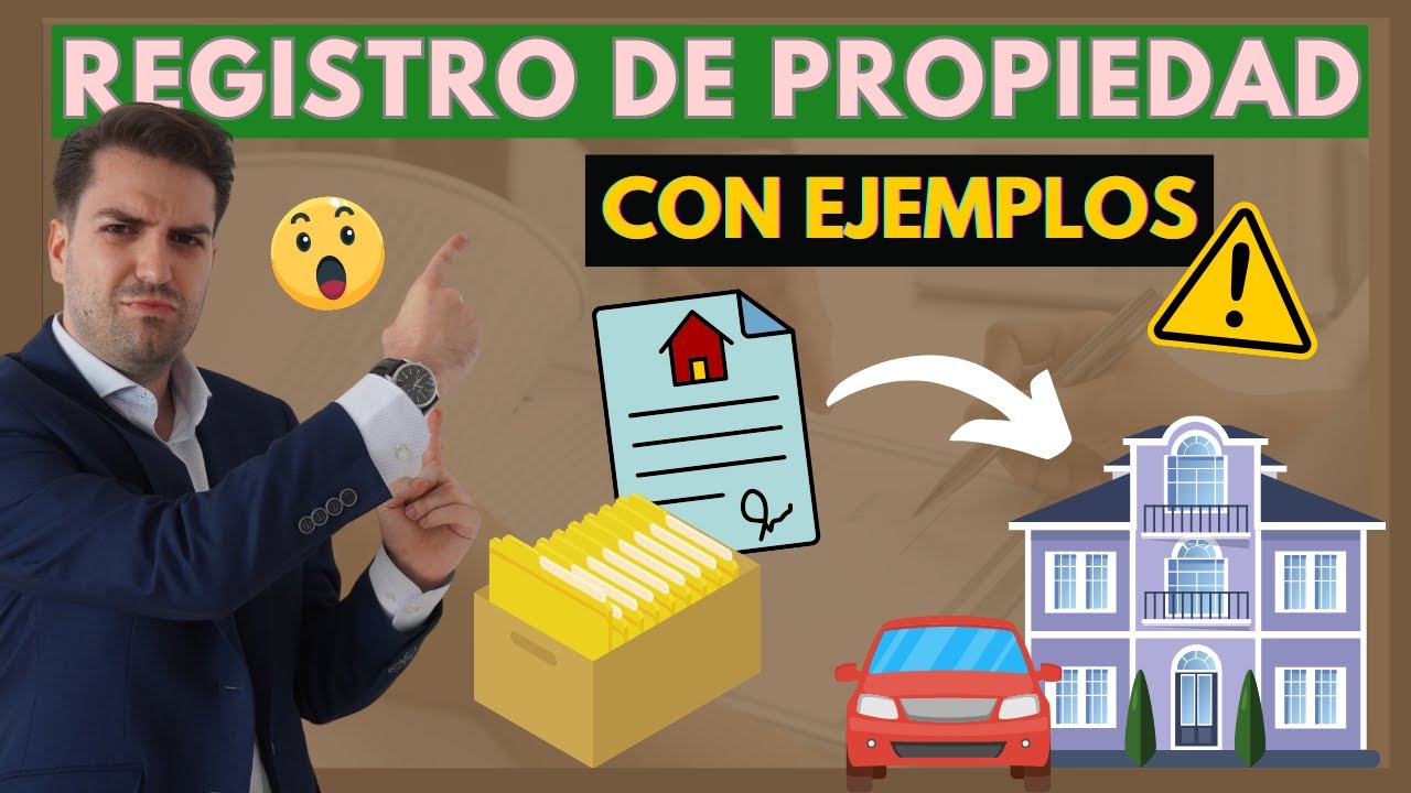 registro de la propiedad de oliva