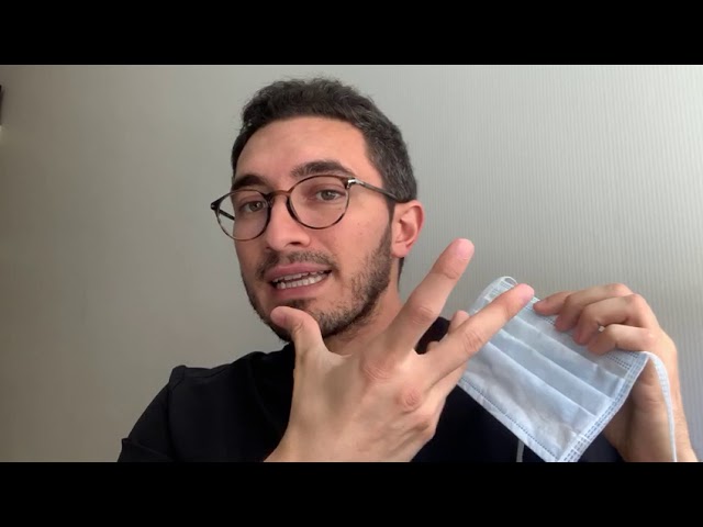 uso de la mascarilla en barcelona