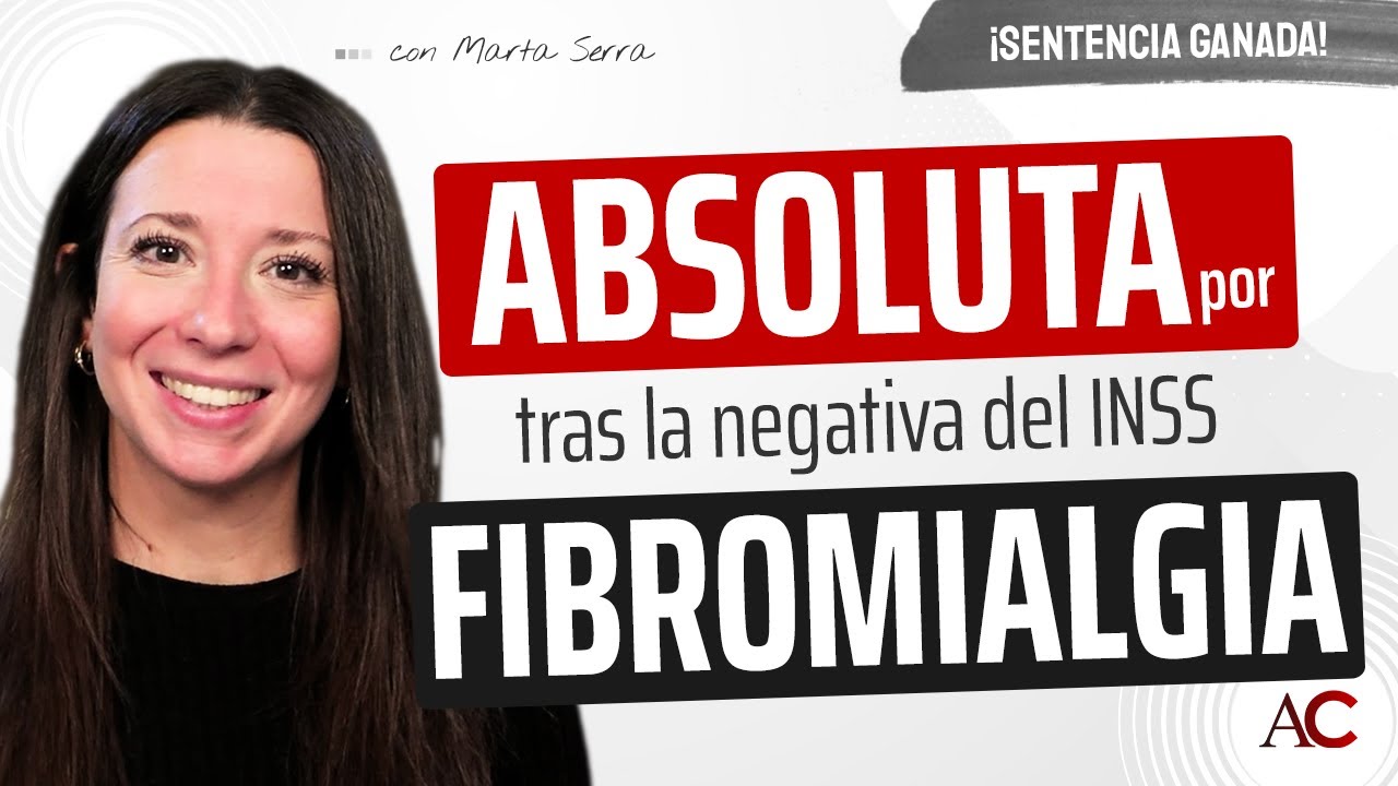 valoración de la discapacidad por fibromialgia