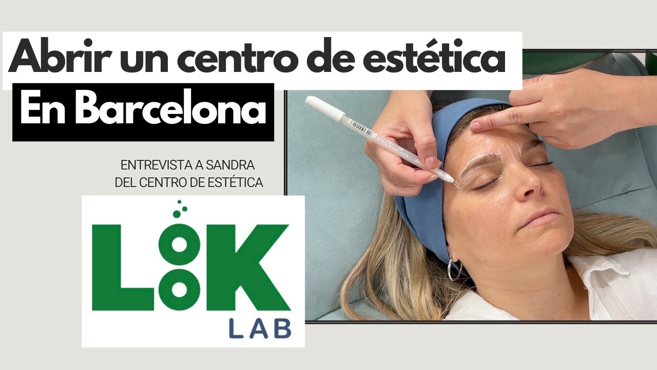 apertura de centro de trabajo barcelona
