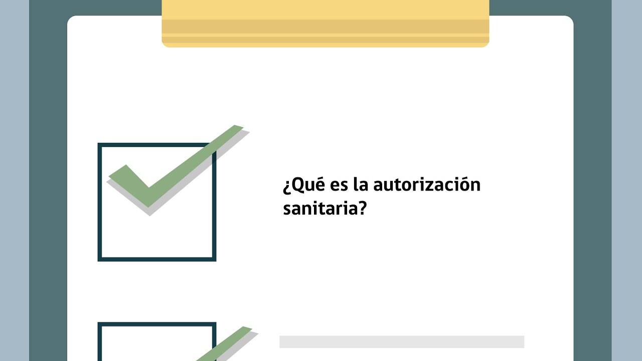 autorización de centros y servicios sanitarios