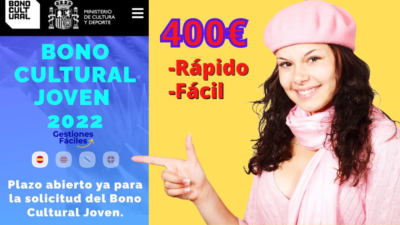 ayuda de 400 euros 18 años