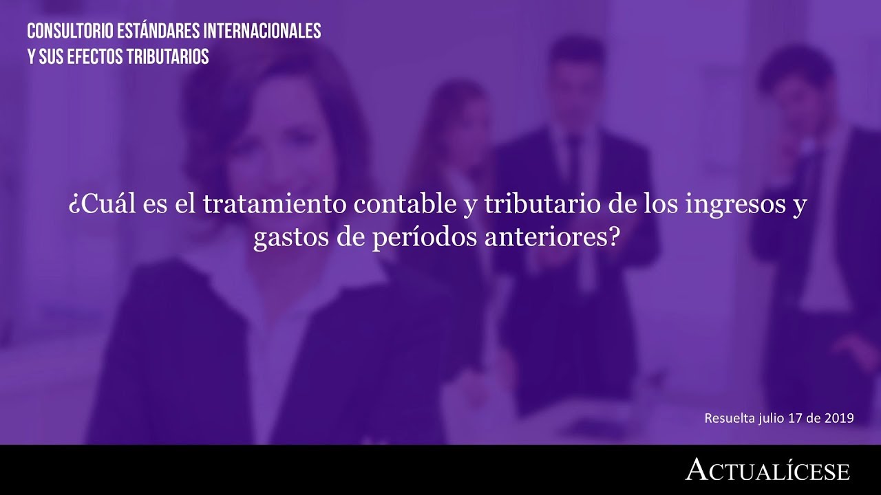contabilizar facturas recibidas de años anteriores