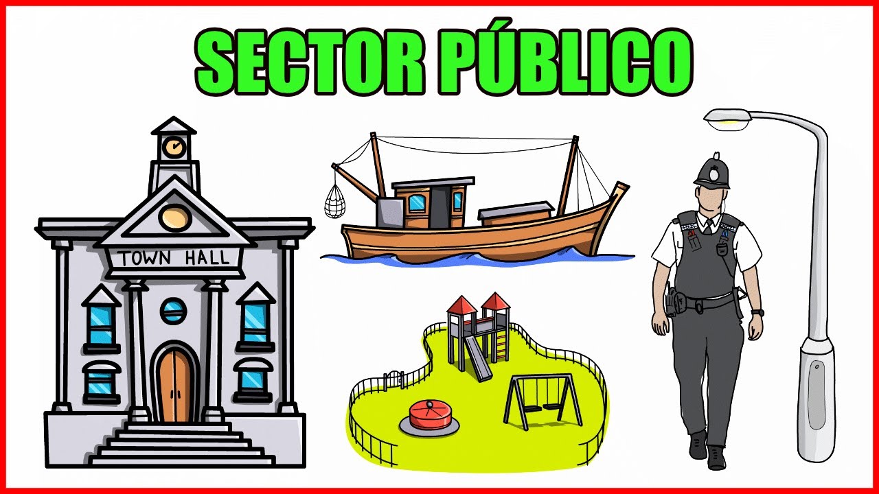cual es la funcion del sector publico