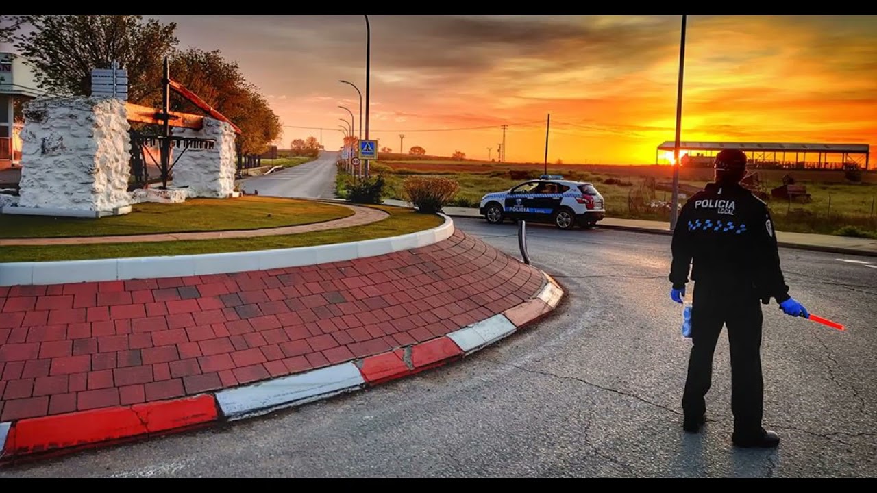 dia de la policia local de castilla la mancha