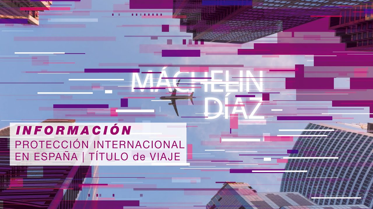 documento de viaje para refugiados en españa