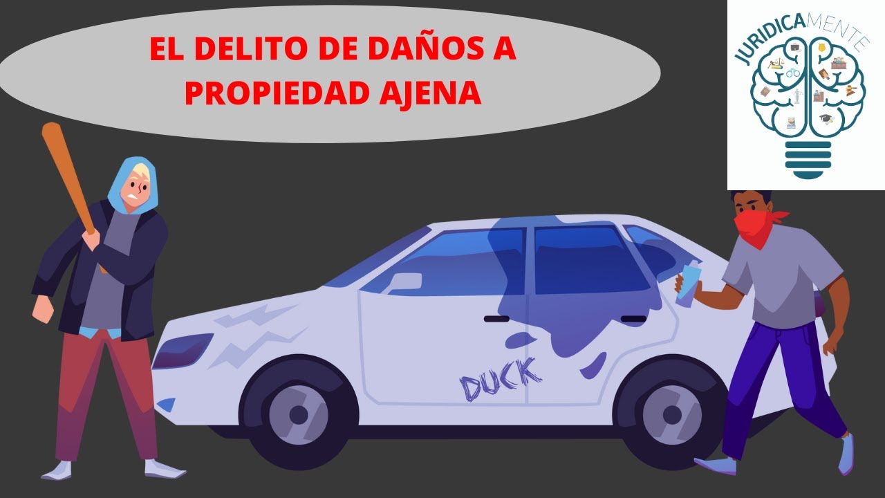 falta de daños articulo 625 codigo penal