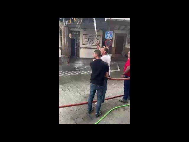 incendio en jaraiz de la vera