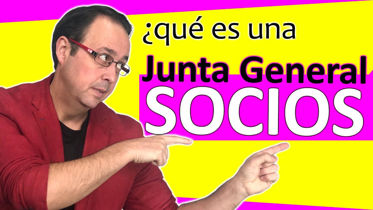 modelo representacion junta general sociedad limitada