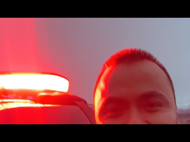 multa por tercera luz de freno