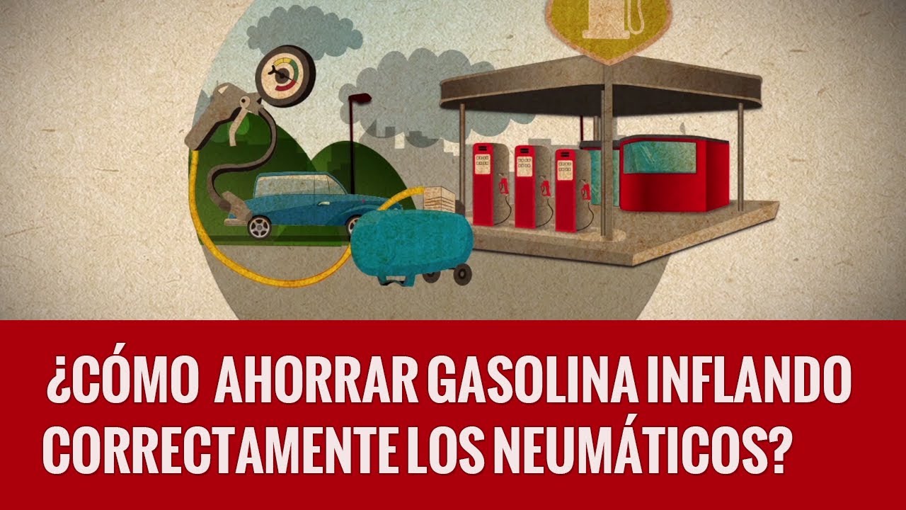 qué actuación es inadecuada como medida de ahorro de carburante