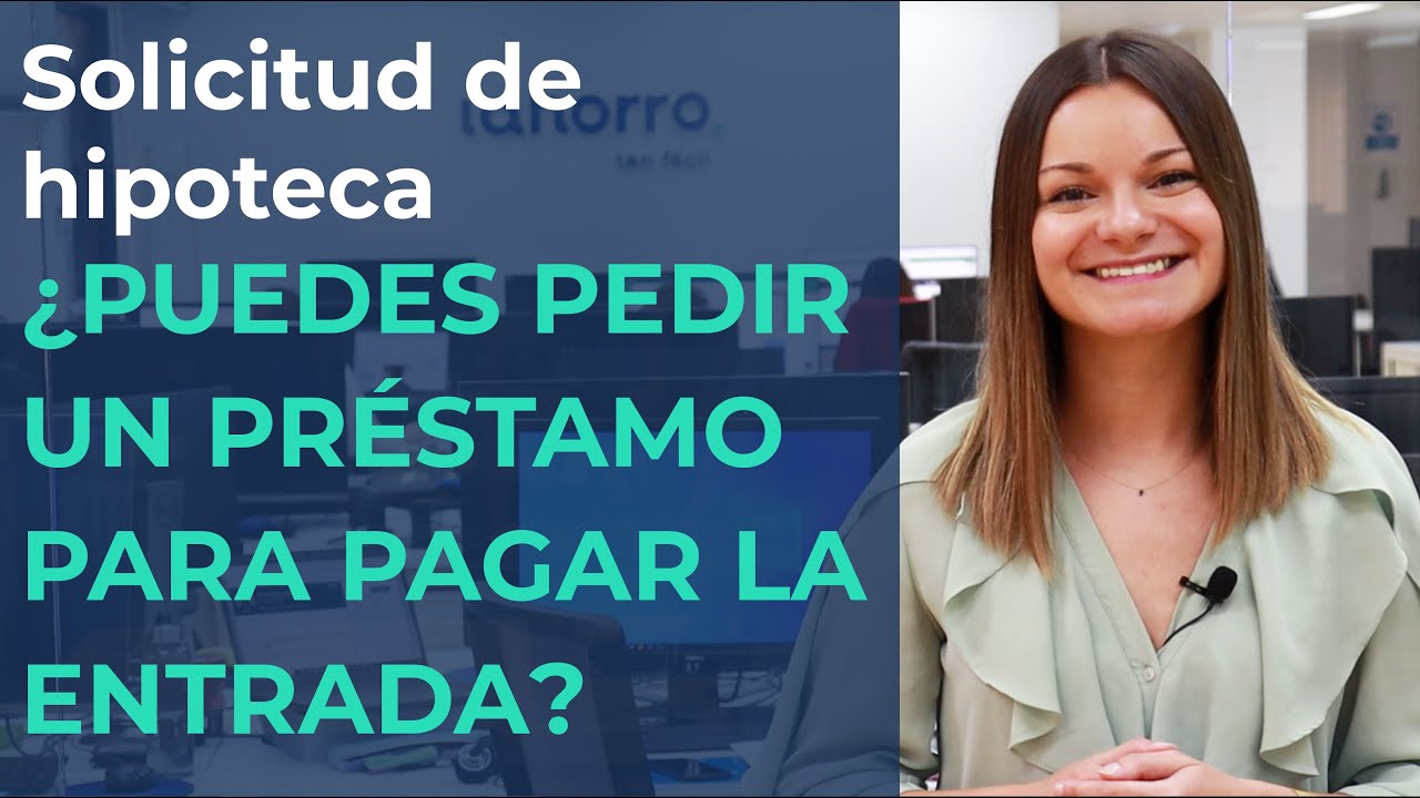 se puede pedir una hipoteca teniendo un préstamo personal