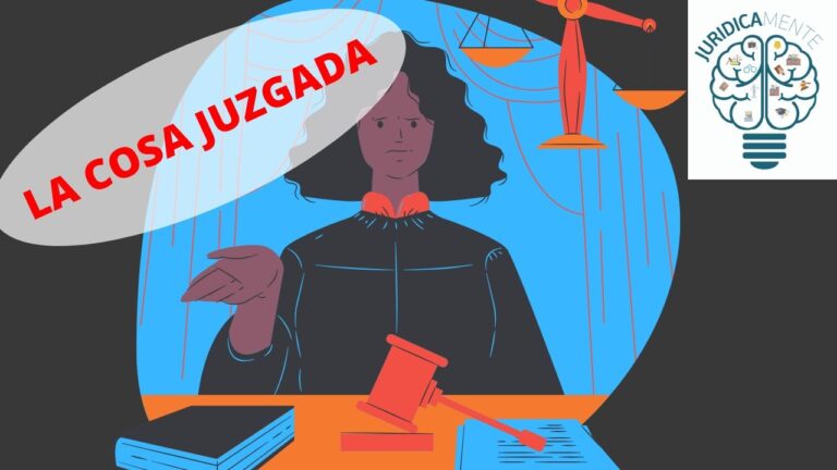 Sentencia Sin Efecto de Cosa Juzgada: Todo Lo Que Necesitas Saber - Mi
