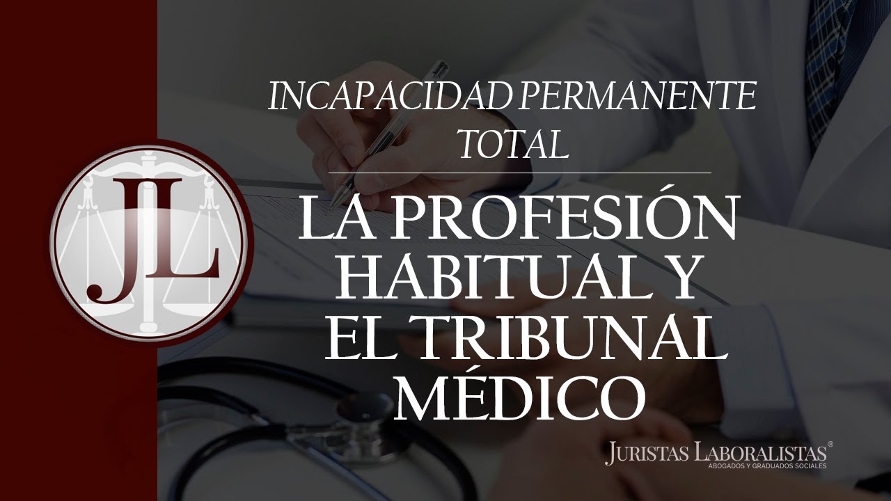 calculo incapacidad permanente total para la profesión habitual