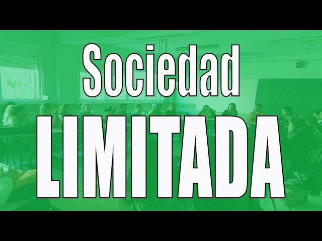 capital minimo de la sociedad limitada