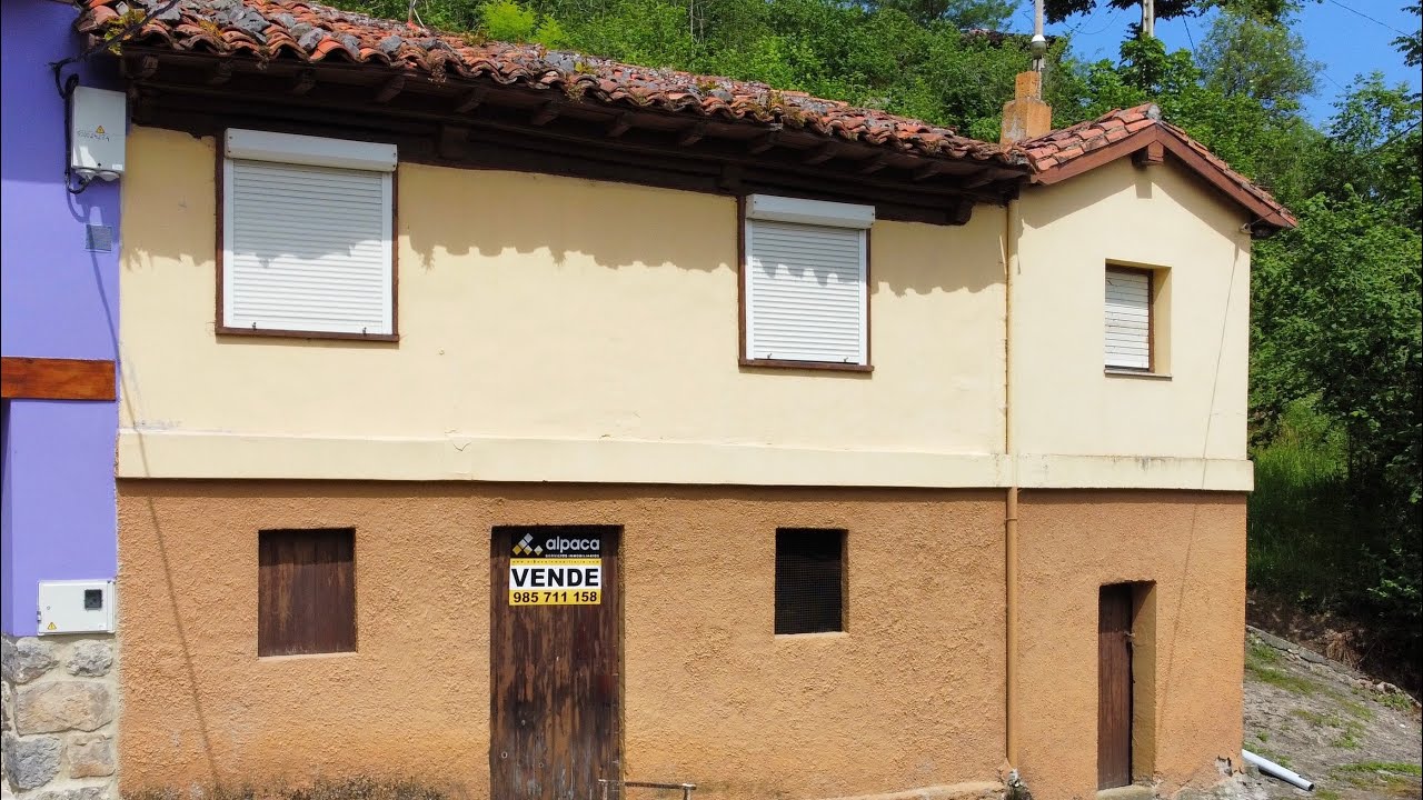 chalets baratos en villasana de mena
