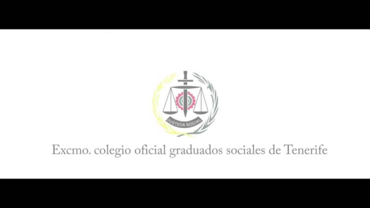 colegio oficial de graduados sociales de tenerife