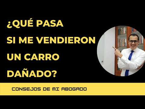 como reclamar a un concesionario de coches
