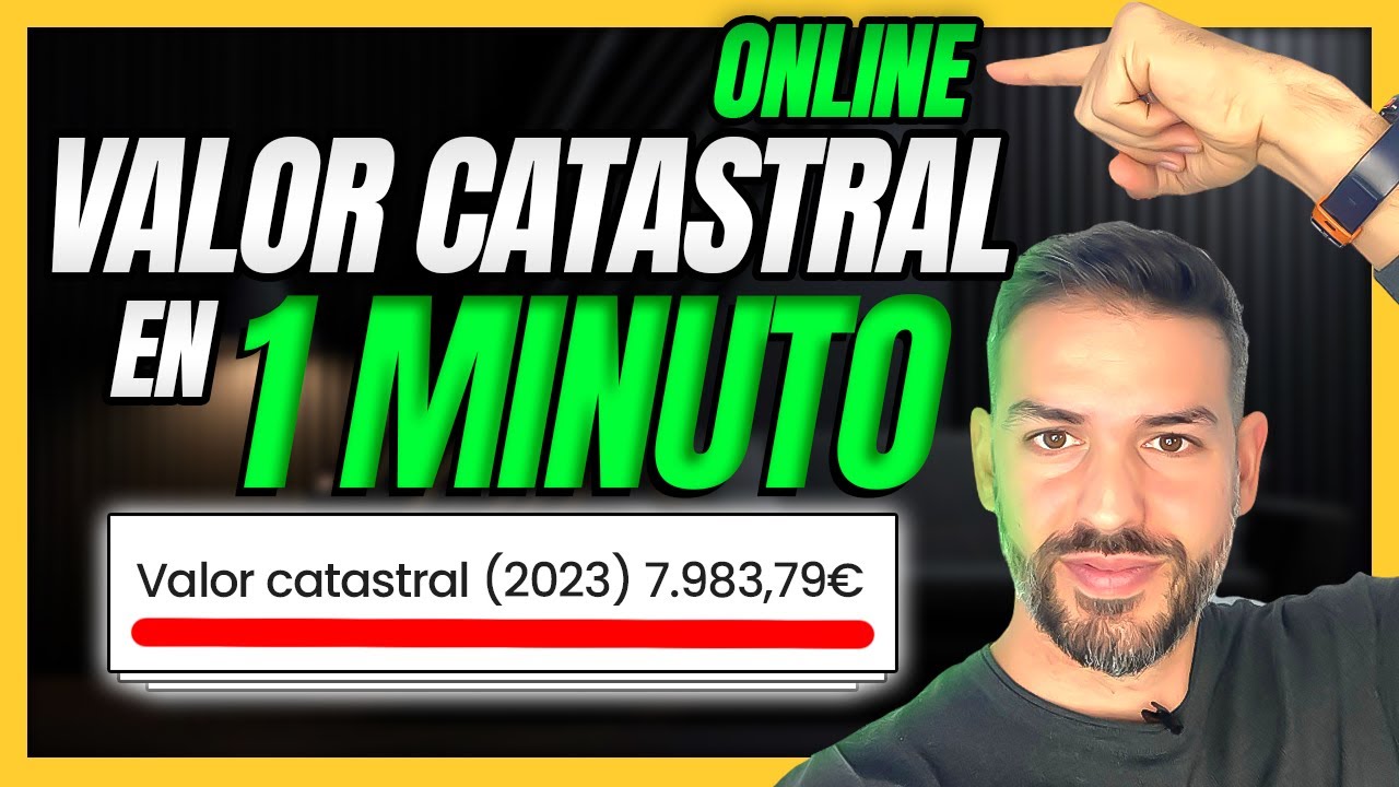 como saber si el valor catastral ha sido revisado