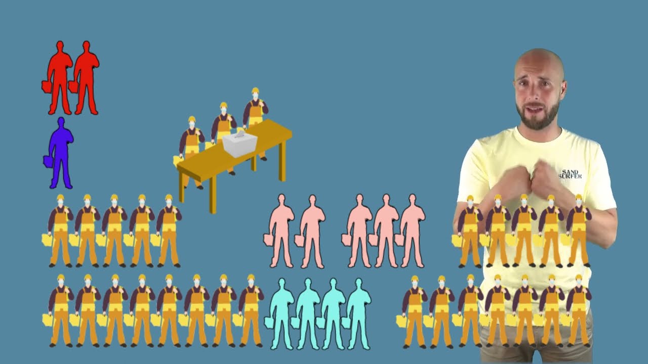 competencias de los delegados de personal