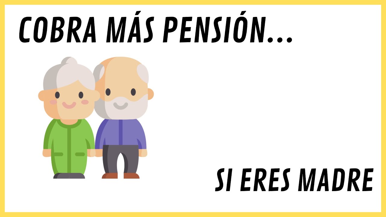 complemento para reducir la brecha de género en las pensiones