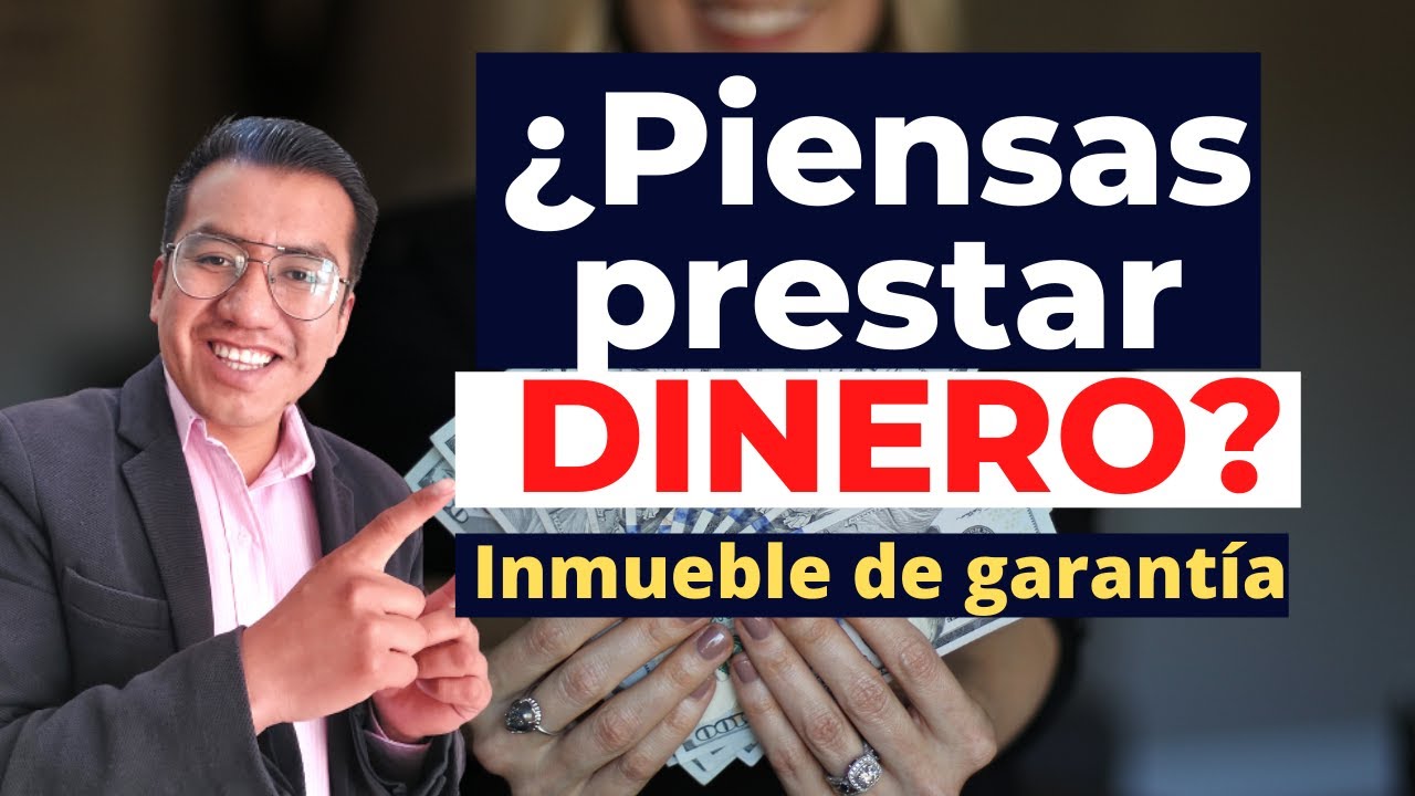 contrato de préstamo entre particulares con garantía