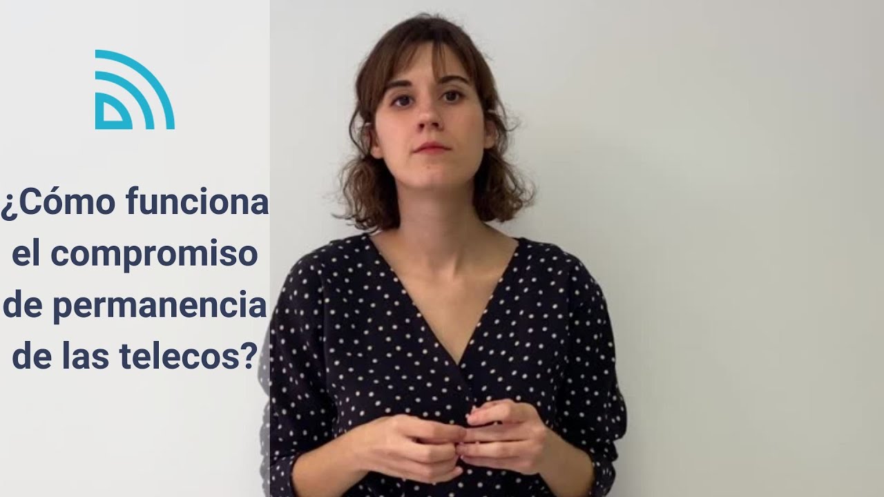 contratos de permanencia en compañias telefonicas