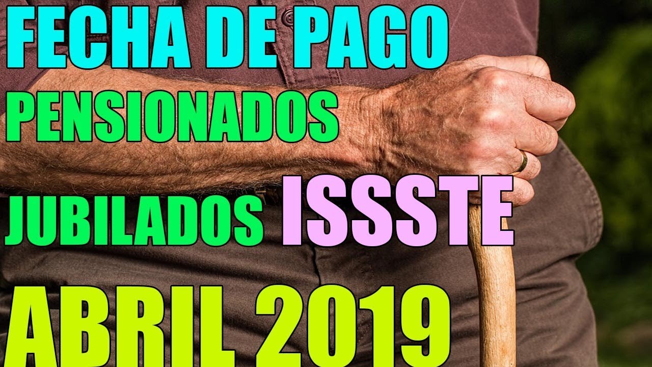 cuándo se cobra la pensión en abril