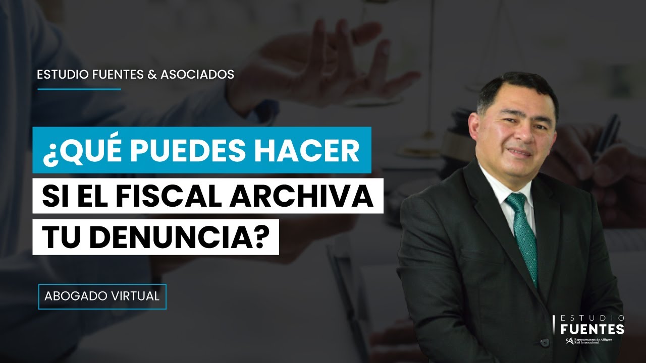 cuando un juez archiva un caso por falta de pruebas