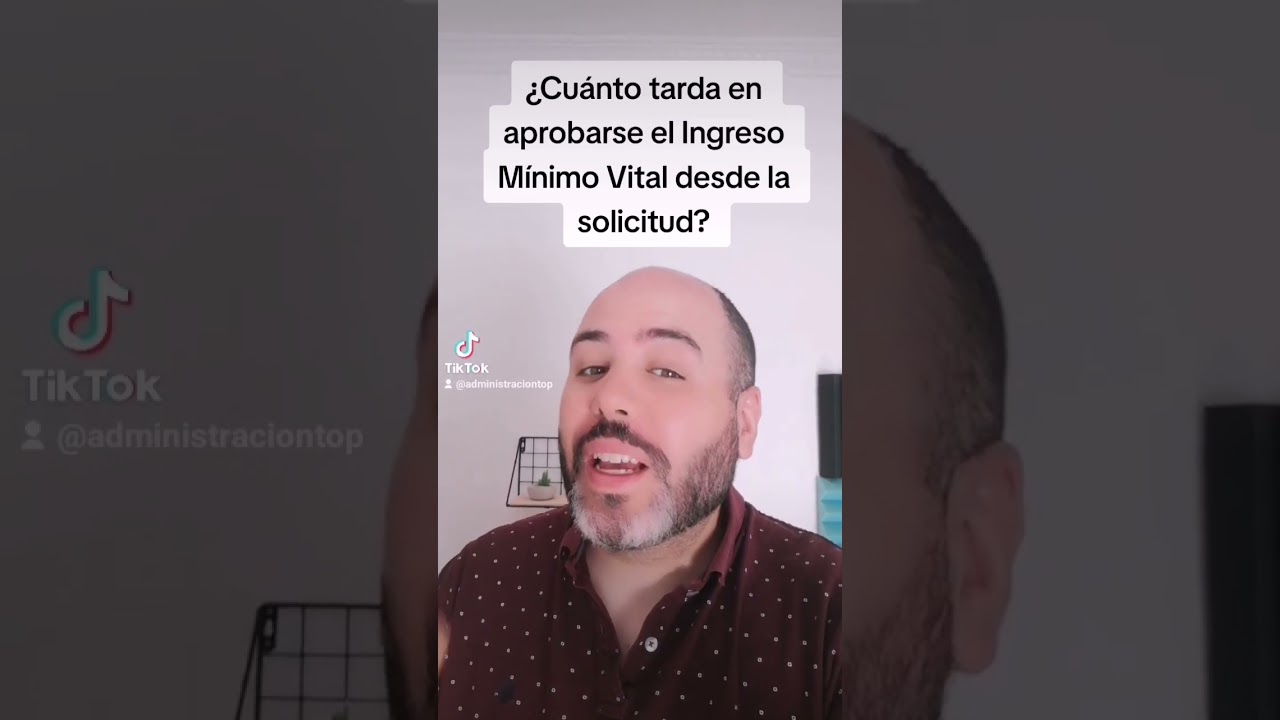 cuanto tardan en aceptar el imv