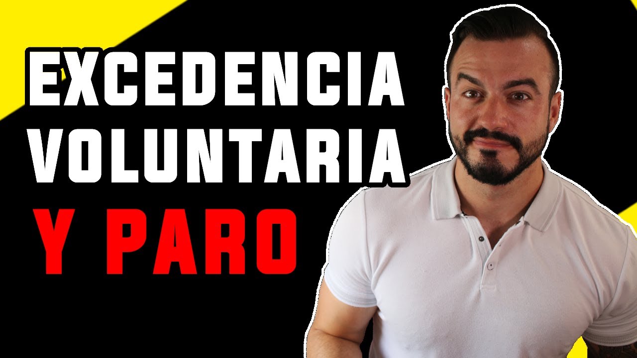 derecho a paro tras excedencia voluntaria