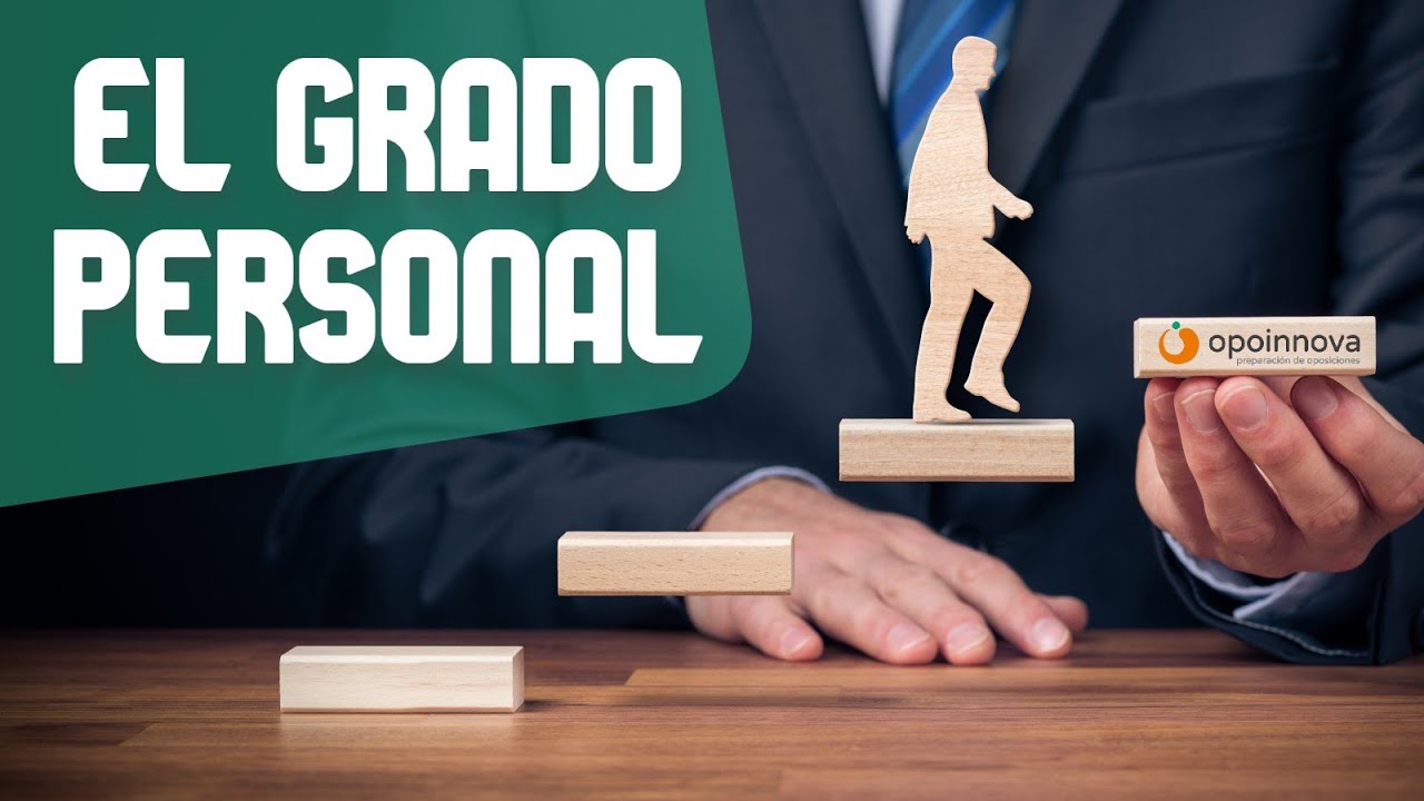 diferencia entre grado y nivel funcionarios