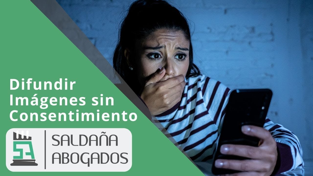 difundir datos personales sin consentimiento españa
