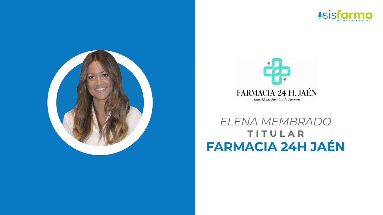 farmacia 24 horas jaen gran eje