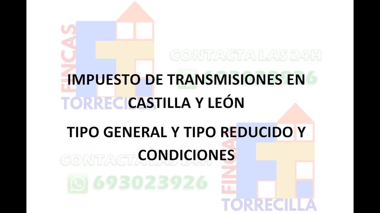 impuesto transmision vehiculos castilla y leon