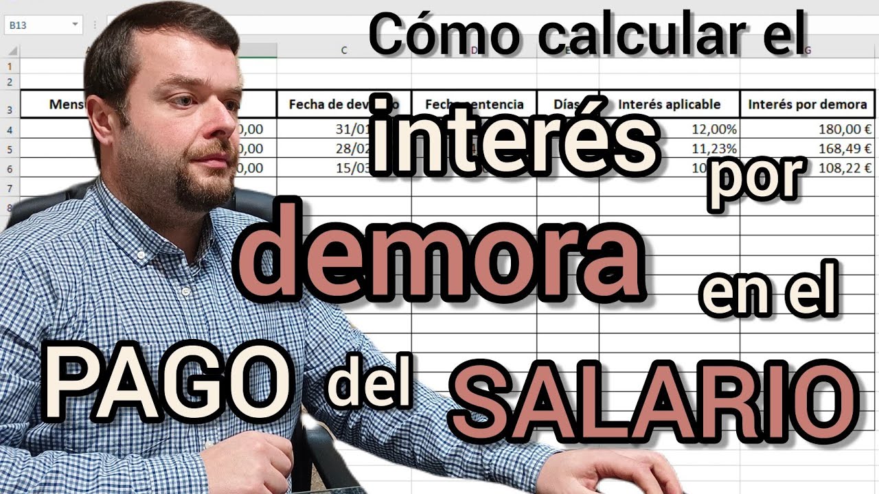 indemnización por retraso en el pago de salarios