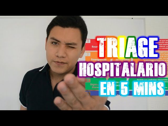 ingreso en urgencias se considera hospitalización