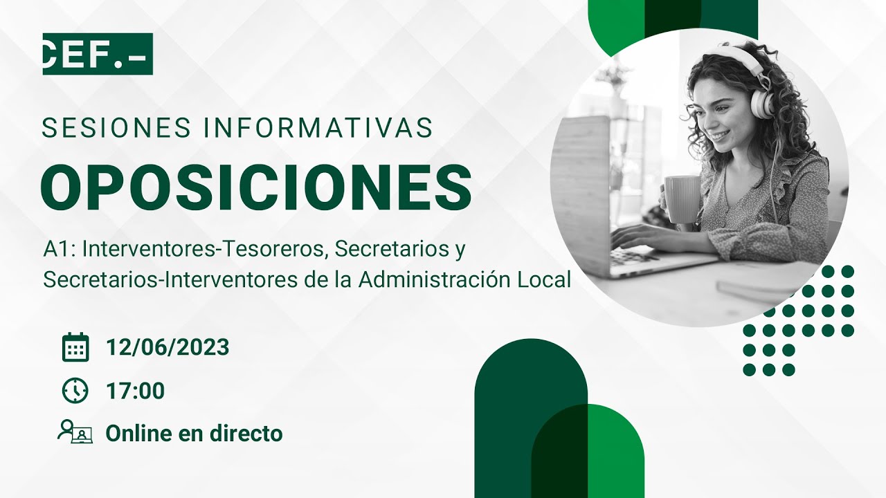 interventores tesoreros de la administración local