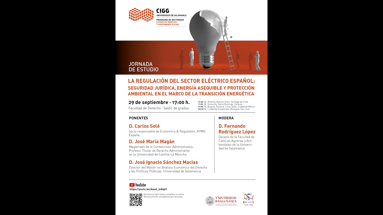 ley 54 1997 del sector eléctrico