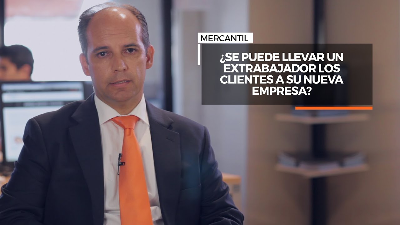 llevarse clientes de una empresa delito