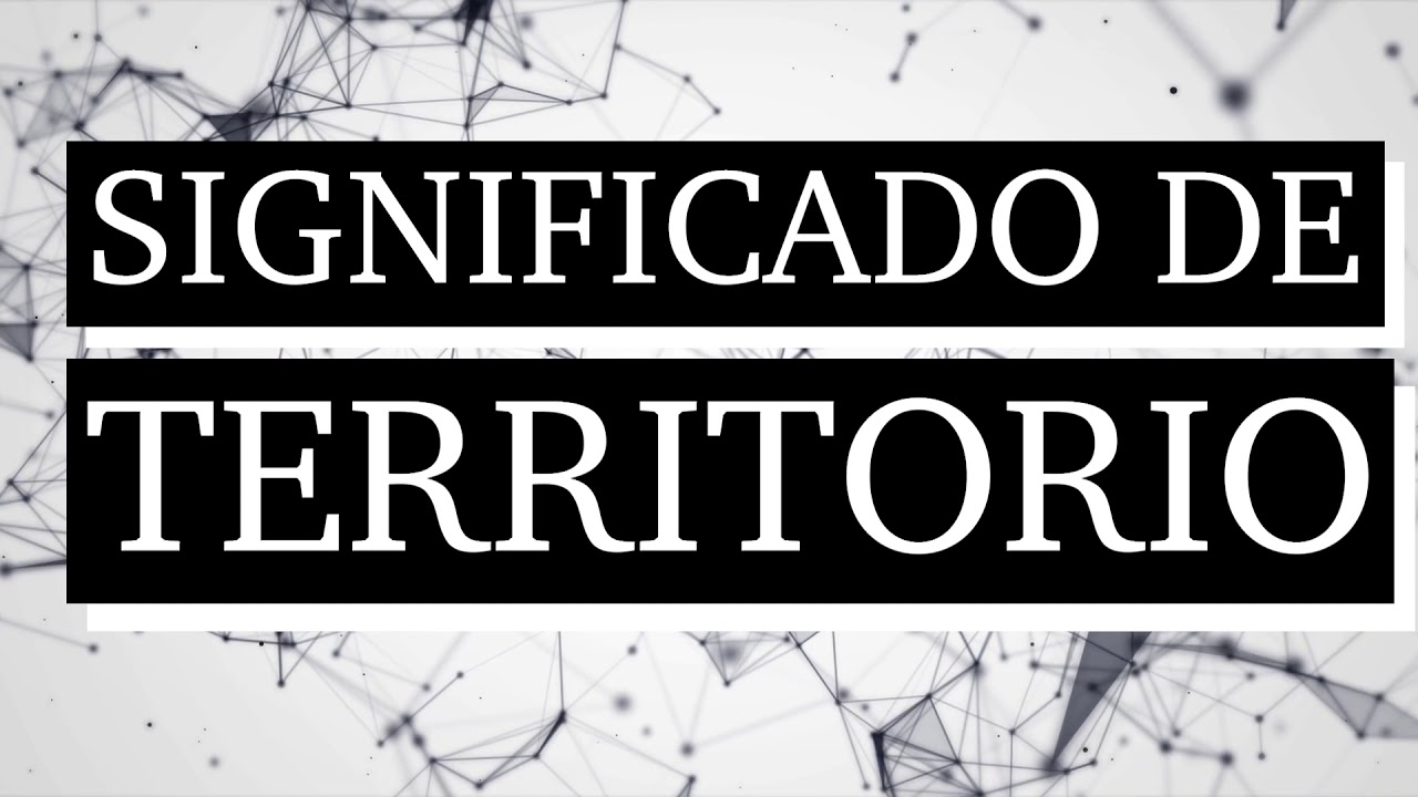 modo de hablar de una región o territorio