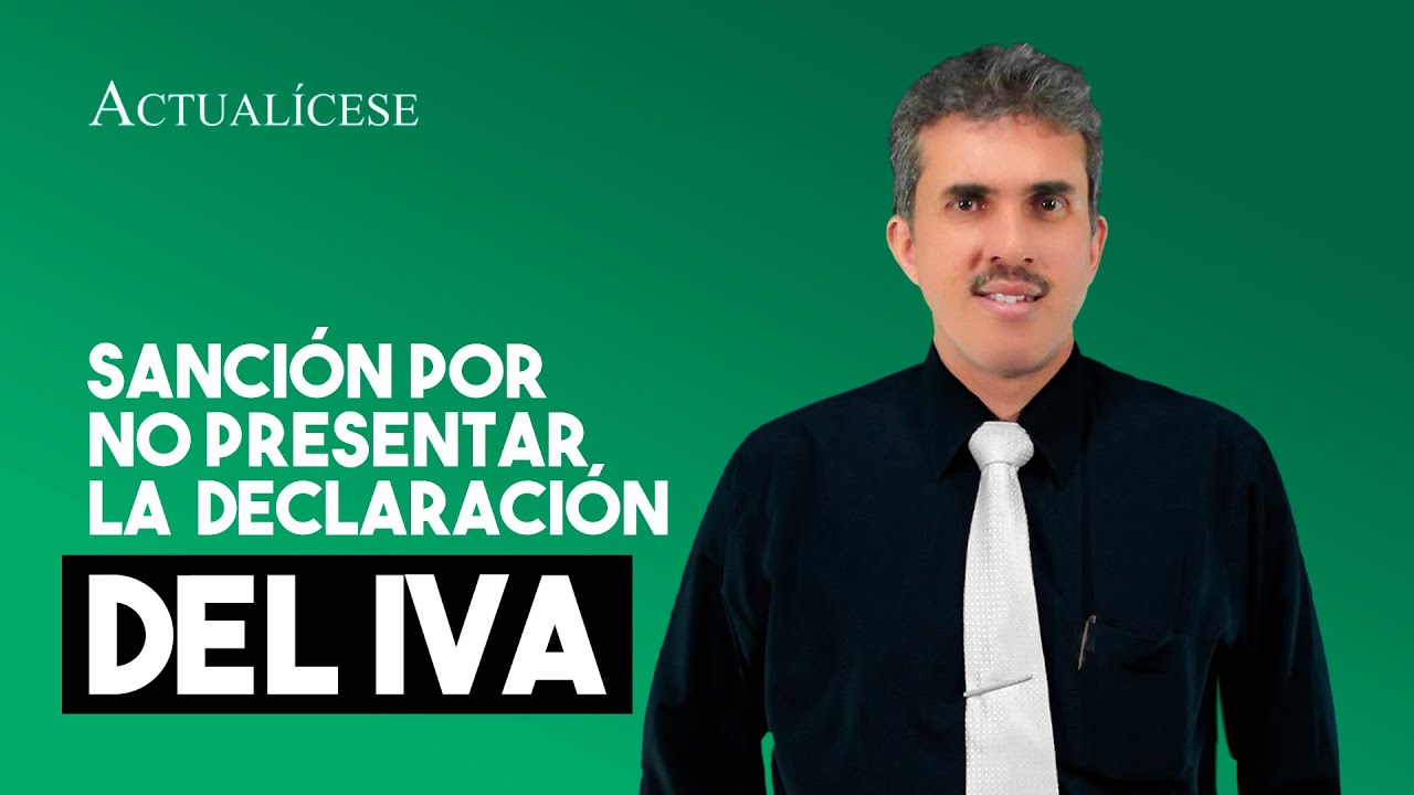 multa por no pagar el iva