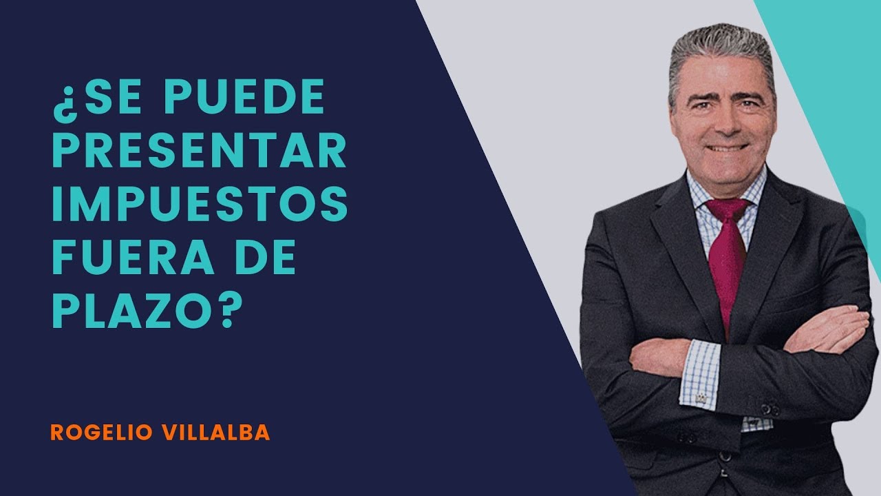 pagar modelo 111 fuera de plazo