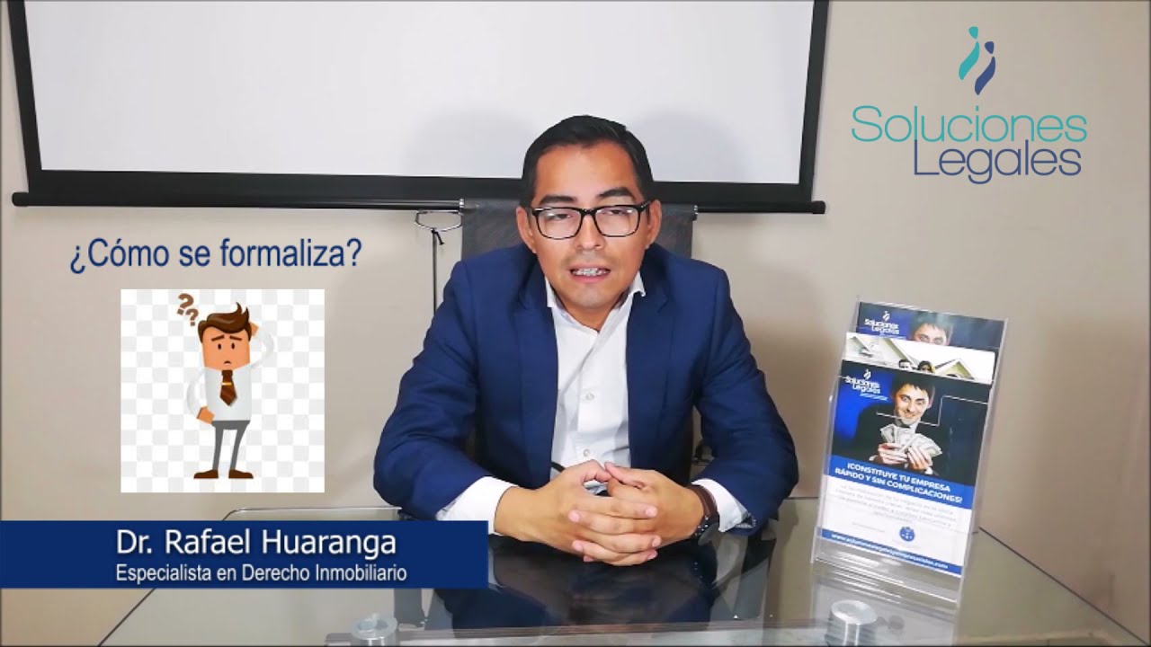 parte que contrata en un documento público